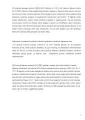 Viešbučio analizė: "Kaunas" 5 puslapis