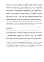 Viešbučio analizė: "Kaunas" 9 puslapis