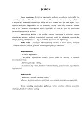 Viešbučio kultūros tyrimas: "Santaka"