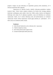 Viešbučio kultūros tyrimas: "Santaka" 20 puslapis