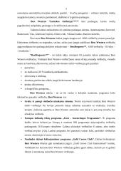 Viešbučio kultūros tyrimas: "Santaka" 3 puslapis