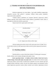 Viešbučio kultūros tyrimas: "Santaka" 4 puslapis