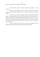 Viešbučio kultūros tyrimas: "Santaka" 8 puslapis