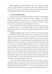 Viešojo administravimo teorijų raida 11 puslapis