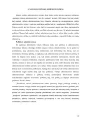 Viešojo administravimo teorijų raida 19 puslapis