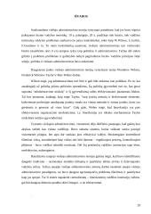 Viešojo administravimo teorijų raida 20 puslapis