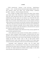 Viešojo administravimo teorijų raida 3 puslapis