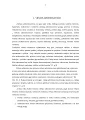 Viešojo ir privataus sektoriaus skirtumai 4 puslapis