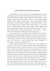 Viešojo ir privataus sektoriaus skirtumai 7 puslapis