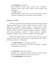 Viešojoje kalboje pasitaikančios klaidos 11 puslapis