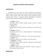 Viešojoje kalboje pasitaikančios klaidos 6 puslapis