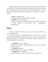 Viešojoje kalboje pasitaikančios klaidos 7 puslapis