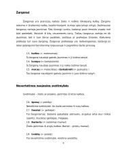 Viešojoje kalboje pasitaikančios klaidos 8 puslapis