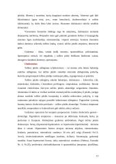 Virškinimo sistemos senėjimas. Vyresnio amžiaus žmonių mityba ir mitybos rekomendacijos 13 puslapis