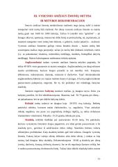 Virškinimo sistemos senėjimas. Vyresnio amžiaus žmonių mityba ir mitybos rekomendacijos 15 puslapis