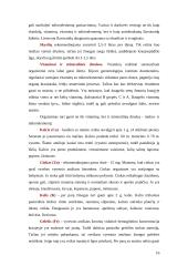 Virškinimo sistemos senėjimas. Vyresnio amžiaus žmonių mityba ir mitybos rekomendacijos 16 puslapis