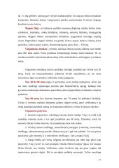 Virškinimo sistemos senėjimas. Vyresnio amžiaus žmonių mityba ir mitybos rekomendacijos 17 puslapis