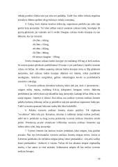 Virškinimo sistemos senėjimas. Vyresnio amžiaus žmonių mityba ir mitybos rekomendacijos 18 puslapis