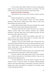 Virškinimo sistemos senėjimas. Vyresnio amžiaus žmonių mityba ir mitybos rekomendacijos 19 puslapis