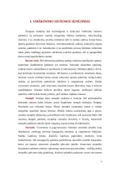 Virškinimo sistemos senėjimas. Vyresnio amžiaus žmonių mityba ir mitybos rekomendacijos 3 puslapis