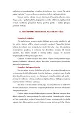 Virškinimo sistemos senėjimas. Vyresnio amžiaus žmonių mityba ir mitybos rekomendacijos 5 puslapis