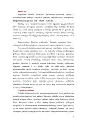 Virškinimo sistemos senėjimas. Vyresnio amžiaus žmonių mityba ir mitybos rekomendacijos 7 puslapis