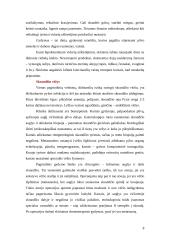 Virškinimo sistemos senėjimas. Vyresnio amžiaus žmonių mityba ir mitybos rekomendacijos 8 puslapis