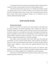 Viršutinių moteriškų drabužių gamybos technologijos ir organizavimo analizė: UAB "Nevėžis" 3 puslapis