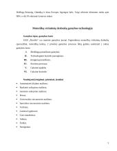 Viršutinių moteriškų drabužių gamybos technologijos ir organizavimo analizė: UAB "Nevėžis" 5 puslapis