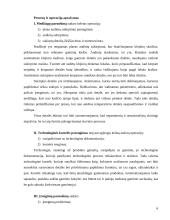Viršutinių moteriškų drabužių gamybos technologijos ir organizavimo analizė: UAB "Nevėžis" 6 puslapis
