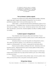 Vorų ir erkių biologija ir fiziologija 6 puslapis