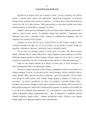 Žmogaus gyvenimo ir mirties prasmė 5 puslapis