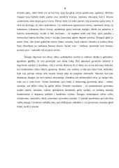 Žmogaus gyvenimo ir mirties prasmė 8 puslapis