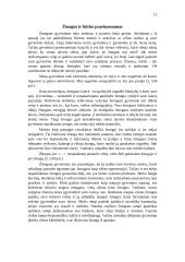 Žmogaus laisvės ribojimas 13 puslapis