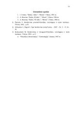 Žmogaus laisvės ribojimas 16 puslapis