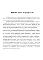 Žmogaus likimas technikos amžiuje 4 puslapis