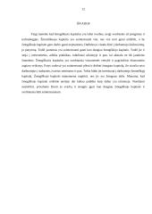 Žmogiškojo kapitalo vaidmuo šiuolaikinėje ekonomikoje 12 puslapis