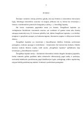 Žmogiškojo kapitalo vaidmuo šiuolaikinėje ekonomikoje 3 puslapis