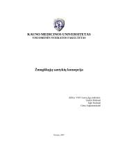 Žmogiškųjų santykių koncepcija