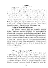 Žmogus kaip asmenybė 3 puslapis