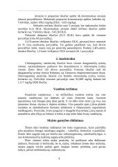 Žmonės patys teršia ir patys saugo 3 puslapis