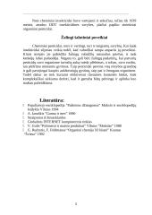 Žmonės patys teršia ir patys saugo 4 puslapis