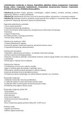 Išsamus pasiruošimas finansų egzaminui