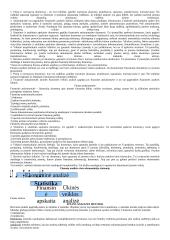 Finansų analizės esmė ir reikšmė 2 puslapis