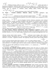 Fizikos temos. Teorija 13 puslapis