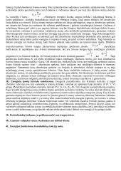 Fizikos temos. Teorija 14 puslapis