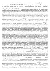 Fizikos temos. Teorija 9 puslapis