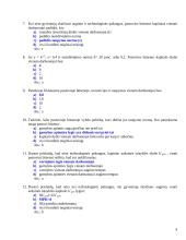 Makroekonomikos pasiruošimas egzaminui 9 puslapis