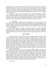 Alaus gamintojų įtaka alaus vartotojams 20 puslapis