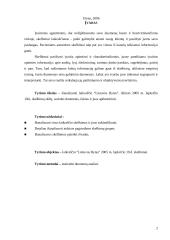 Empirinis tyrimas: Laikraščio "Lietuvos rytas", išleisto 2005 metų lapkričio 19 dieną, skelbimų skilties analizė 2 puslapis